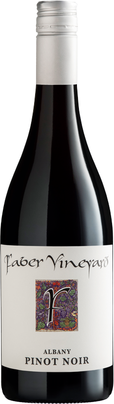 Faber Vineyard Pinot Noir 2024